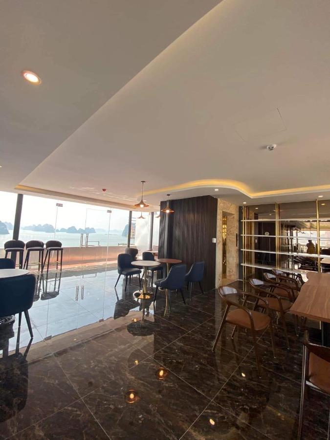 Golden Sea Halong Hotel Ha Long Exterior foto